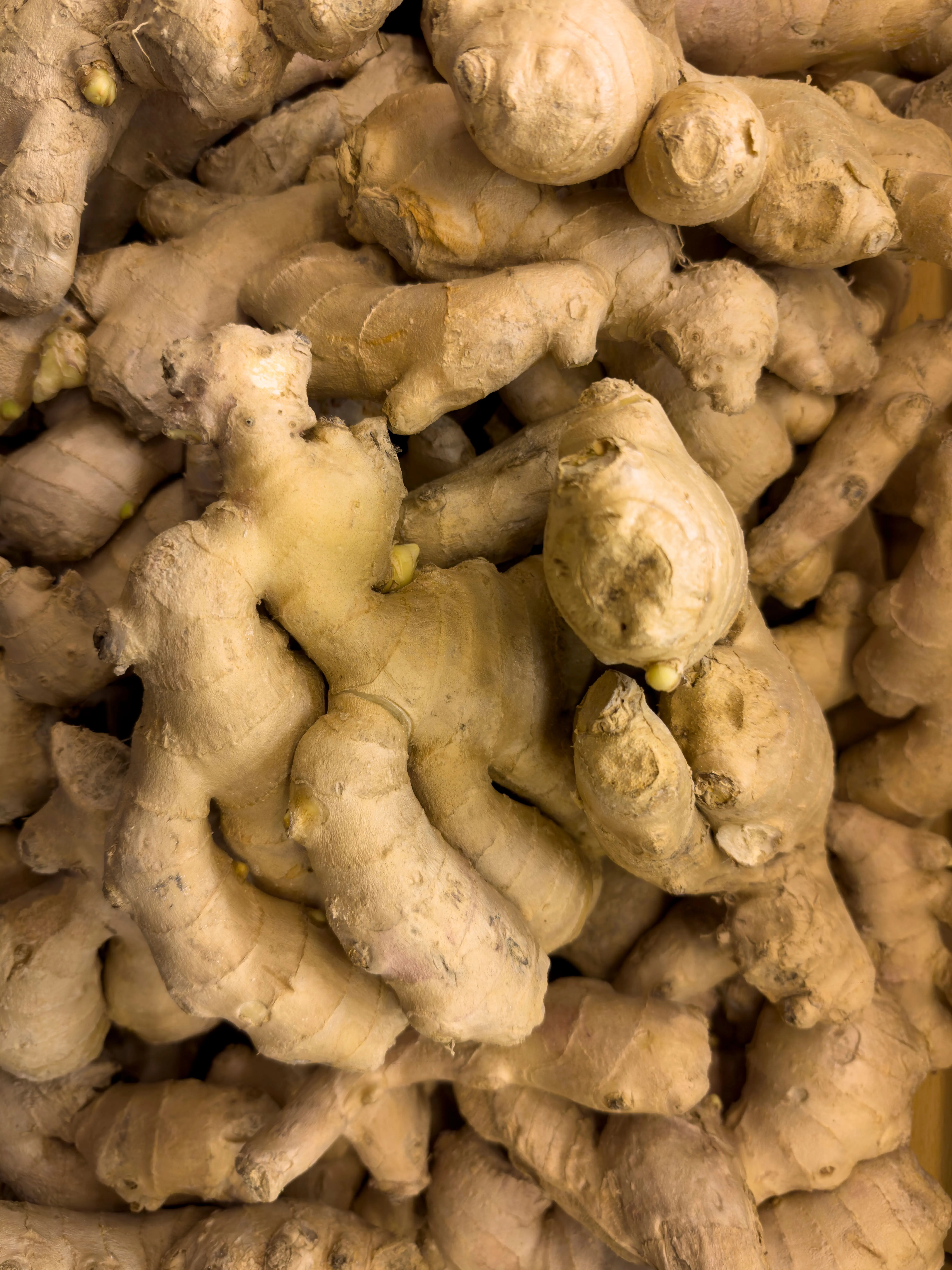 Dried & Split Ginger