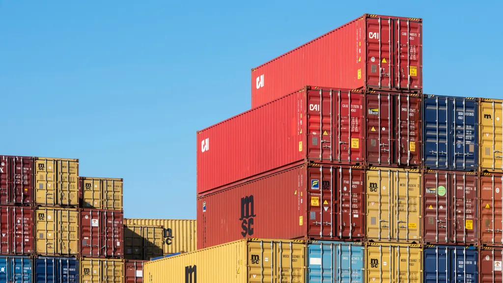 Global Shipping Logistics